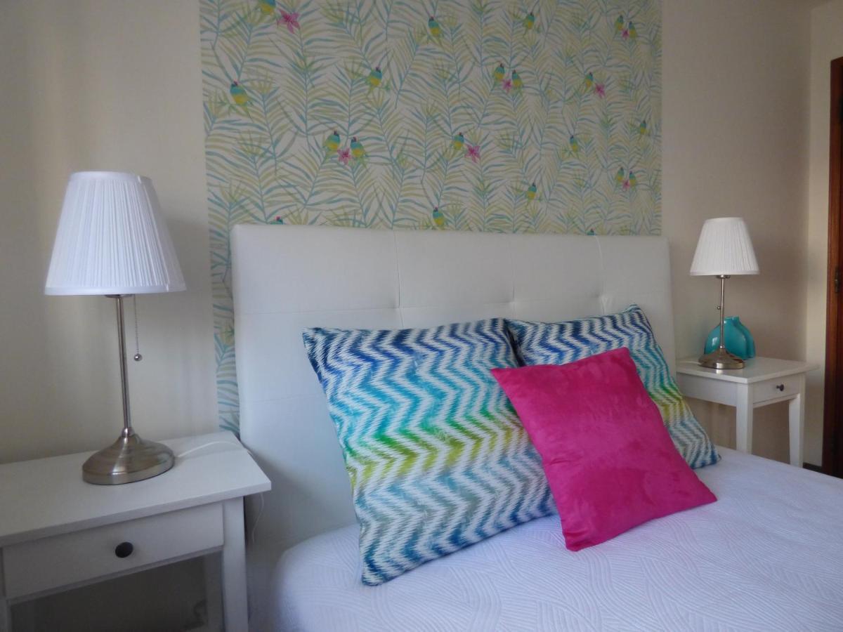 South Beach Apartment Nazare Ngoại thất bức ảnh