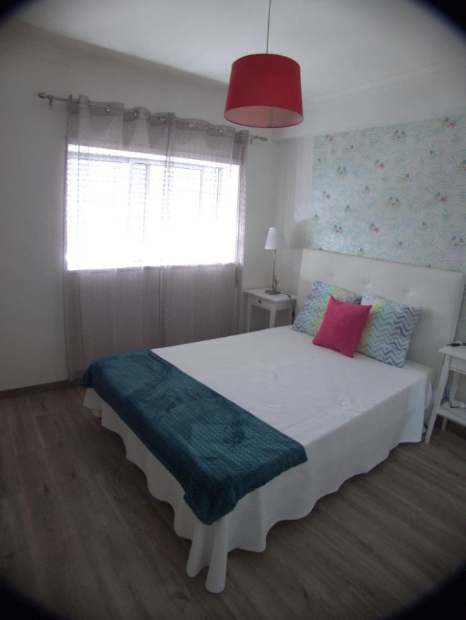 South Beach Apartment Nazare Ngoại thất bức ảnh